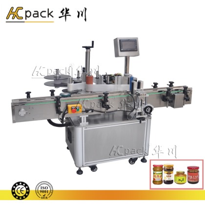 全自動定位貼標(biāo)機(jī)